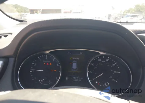 2016 Nissan Rogue S z USA, uszkodzony, nr VIN 5N1AT2MT2GC899850